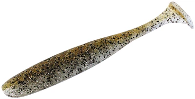 Силикон Keitech Easy Shiner 3.5" 7 шт 320 Silver Shad (15510490)