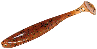 Силікон Keitech Easy Shiner 3.5" 7 шт. EA01 Orange Pepper (15510500)