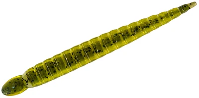 Силикон Keitech Custom Leech 3" 10 шт 102 Watermelon PP (15510640)
