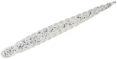 Силикон Keitech Custom Leech 3" 10 шт 109 Ice Fish (15510641)