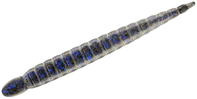 Силікон Keitech Custom Leech 3" 10 шт. 440 Electric Shad (15510645)