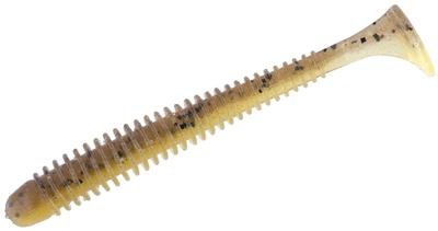 Силикон Keitech Swing Impact 2.5" 10 шт PAL10 Bumblebee (15510663)