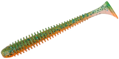 Силикон Keitech Swing Impact 4" 8 шт PAL11 Rotten Carrot (15510692)