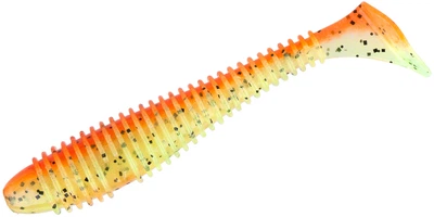 Силикон Keitech Swing Impact FAT 3.3" 7 шт PAL08 Spicy Mustard (15510713)