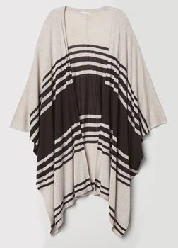 Накидка H&M XS/S Бежевий 0686516_с.ч_09