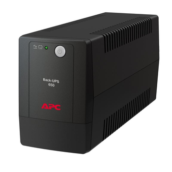 ИБП APC Back-UPS 650VA, IEC (BX650LI)