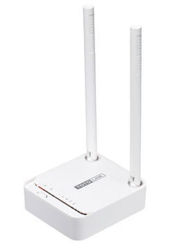 Бездротовий маршрутизатор Totolink N200RE (N300, 1*Wan, 2*Lan, 2*5dbi)
