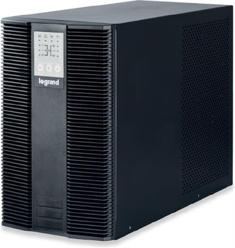 ИБП Legrand Keor LP 1000VA, Line Int., 3хIEC, RS232, Tower (310154)