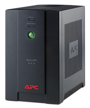 ИБП APC Back-UPS 800VA (BX800CI-RS)