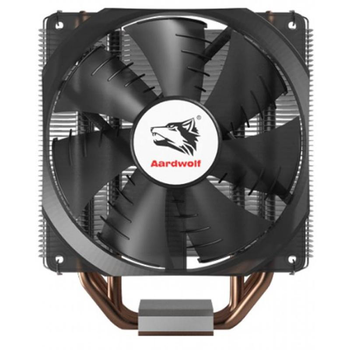 Кулер процессорный Aardwolf Performa 10X (APF-10XPFM-120LED), Intel: 2066/2011/1366/1156/1155/151/1150/775б AMD: FM2/FM2+/FM1/AM3+/AM3/AM2+/AM2/AM4, 151х131х97 мм, 4-pin