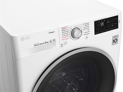 Стиральная машина LG F0J6NSW1W