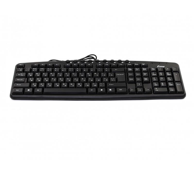 Клавіатура Frime FKBM-004 USB, Black