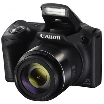 Цифровая фотокамера Canon Powershot SX420 IS Black (1068C012) (официальная гарантия)