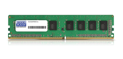 Модуль памяти DDR4 16GB/2400 GOODRAM (GR2400D464L17/16GN)