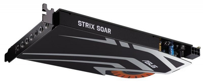 Звуковая карта Asus Strix Soar (90YB00J0-M1UA00)