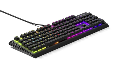 Клавіатура SteelSeries Apex M750 QX2 Switches (64677) Black USB