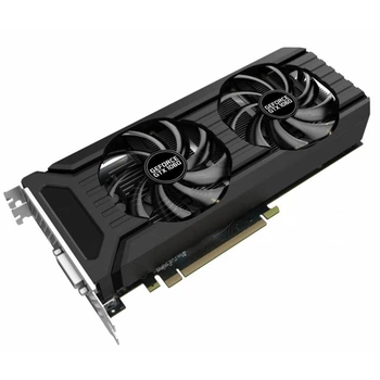 Відеокарта GF GTX 1060 3GB GDDR5 Dual Palit (NE51060015F9-1061D)