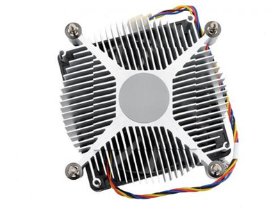 Кулер процессорный Cooler Master DP6-8E5SB-PL-GP, Intel: 1150/1155/1156, 80x80x15 мм, 4-pin