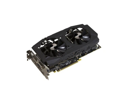 Відеокарта AMD Radeon RX 580 4GB GDDR5 PowerColor (AXRX 580 4GBD5-3DHDM)