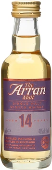 Виски Arran 14уо 0.05 л 46% (5060044482342)