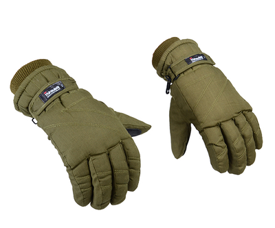 Рукавички утеплені MIL-TEC (12530001) XXL OLIVE