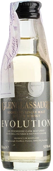 Виски Glenglassaugh Evolution 0.05 л 50% (5060193842073)