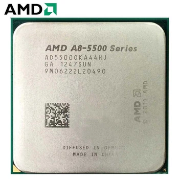Процессор AMD Trinity A8-5500K 3.2 GHz sFM2+ ( AD5500OKA44HJ ) Б/У