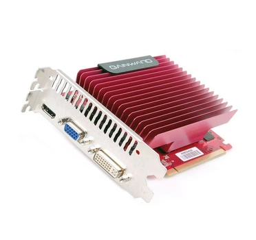 Відеокарта GAINWARD PCI-Ex GeForce 9500 GT 512 mb DDR2 (128 Bit) (DVI, VGA, HDMI) Б/У
