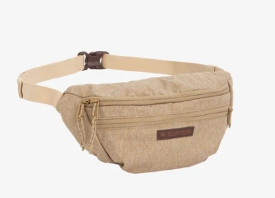 Сумка на пояс BURTON ( 207641 ) HIP PACK htr 2020