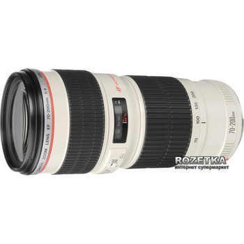 Canon EF 70-200mm f/4.0L USM