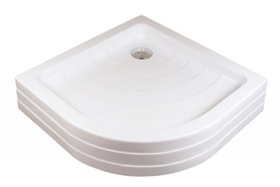 Душевой поддон RAVAK RONDA-90 PU-R A207001120