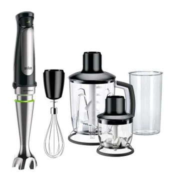 Блендер BRAUN MQ 7045 X BK