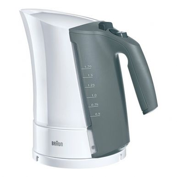 Електрочайник BRAUN WK 300 WHITE (1708)