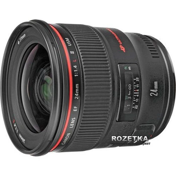Canon EF 24mm f/1.4L II USM