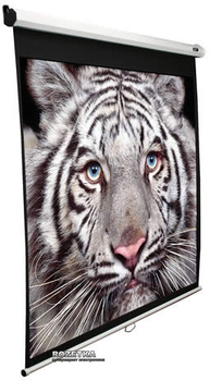Elite Screens настенный с механизмом возврата 120" (16:9) 265.7 х 149.4 (M120XWH2) White Case