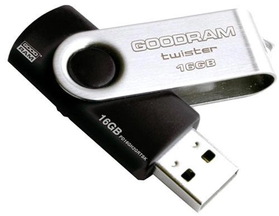 Goodram Twister 16GB (UTS2-0160K0R11)