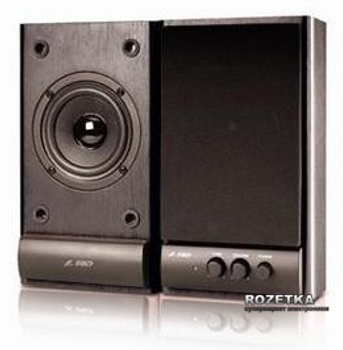 Акустическая система F&D R-215 Black