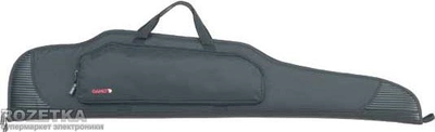 Чохол Gamo для пневматичної рушниці із прицілом 125 см Lux Black (6212374)