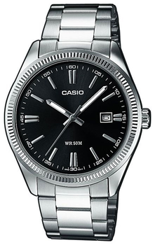 Мужские часы CASIO MTP-1302PD-1A1VEF / MTP-1302D-1A1VEF / MTP-1302D-1A1VDF