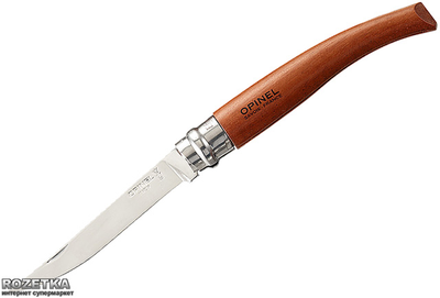 Туристический нож Opinel Bubinga Effilts 10 см (2045942)