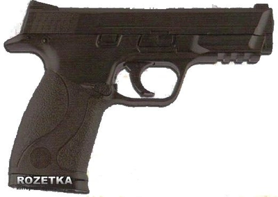 Пневматичний пістолет KWC KM48 (AAKCMD480AZB)