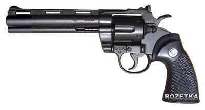 Макет револьвера Colt Python 6 .357 Magnum 1955 (1050)