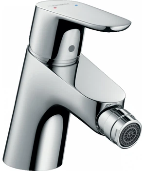 Смеситель для биде HANSGROHE FOCUS E2 31920000 с донным клапаном