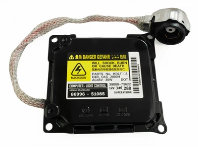 Штатный блок розжига ксенона Super Vision SV-17009 35W D2S/D4S 86996-51085 для Lexus IS ES GS LS RX SC Toyota RAV 4 Camry Avalon Avensis Venza Land Cruiser Subaru BRZ