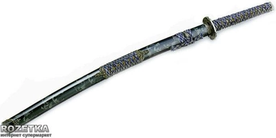 Сувенирный нож ArtGladius Katana Серебряный дракон (147374)