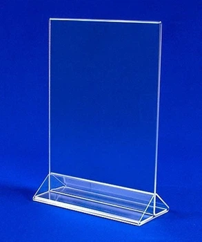 Менюхолдер А5 PlasticMarket вертикальный (MH-13)