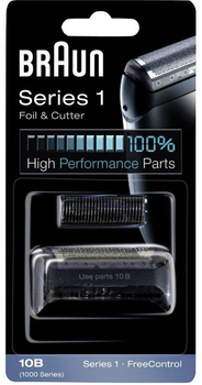 Блок и сетка для электробритв BRAUN 10B (series 1)