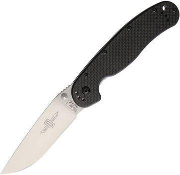 Нож Ontario RAT-1 Carbon (ON8886CF)