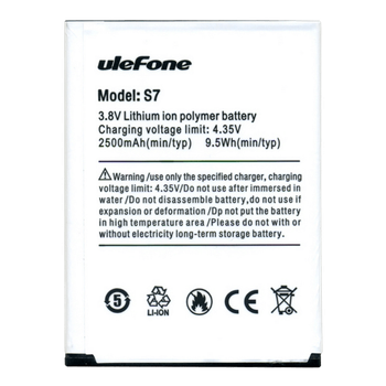 Батарея Ulefone S7 (S7 Pro) / Assistant AS-502 / Assistant AS-503 [High Copy]