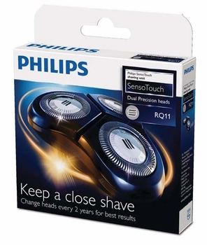 Головка для гоління PHILIPS DualPrecision RQ11/50